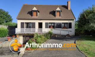 Maison 7 Pièces 155 m² à vendre à Ouzouer-sur-Trézée (45250)