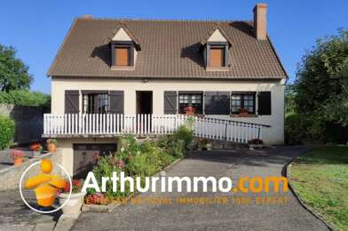 Maison 7 pièces 185900 €