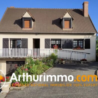 Maison 7 pièces 190900 €