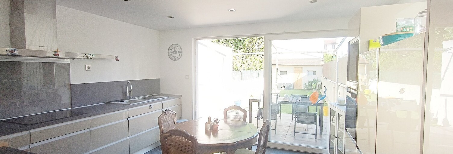 Maison 6 Pièces 115 m² à vendre à Colombes (92700)