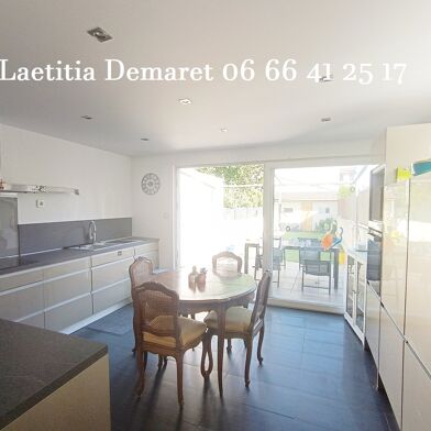 Maison 6 pièces 585000 €