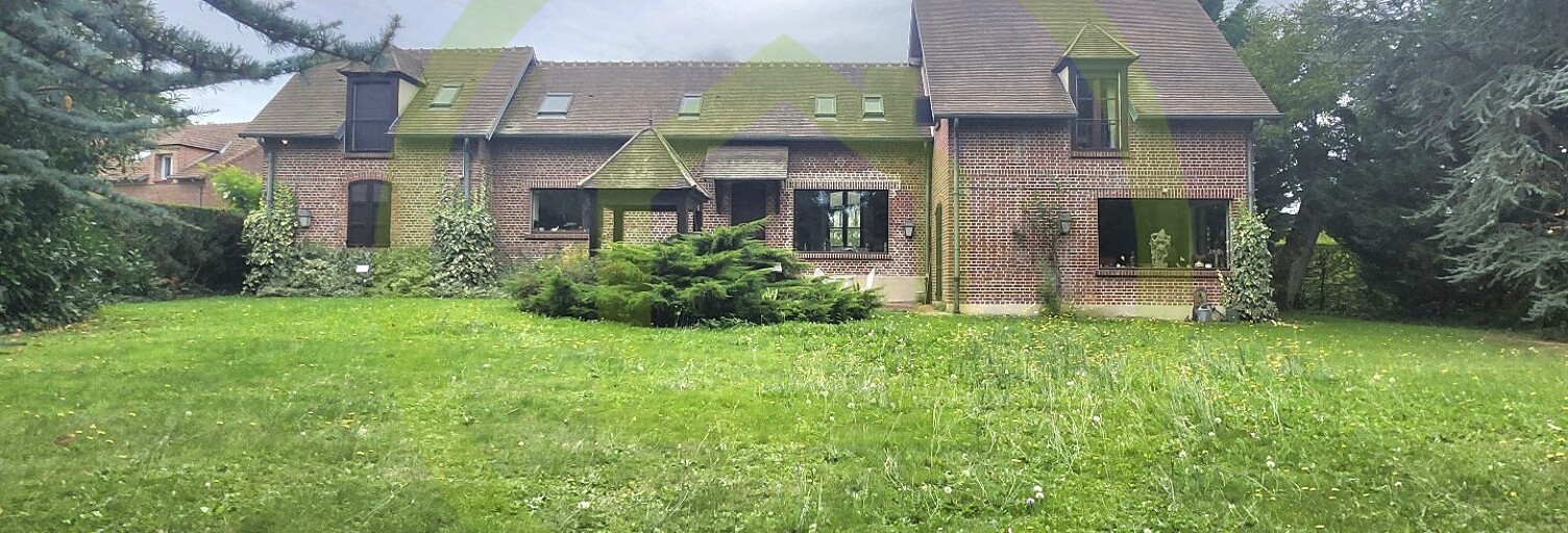 Maison 6 Pièces 218 m² à vendre à Dives (60310)