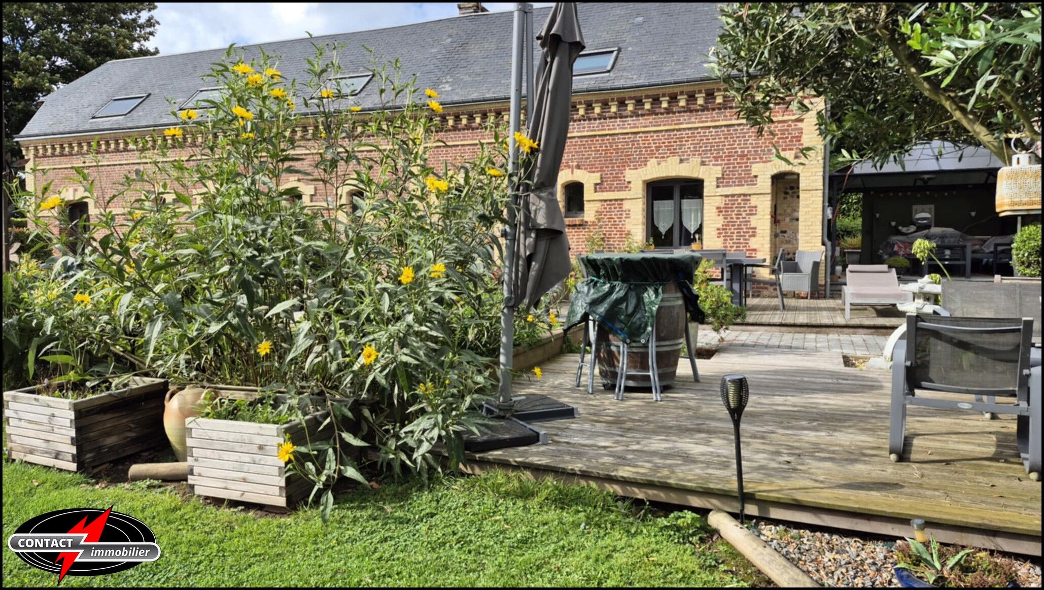 Agence immobilière de Contact Immobilier Le Havre