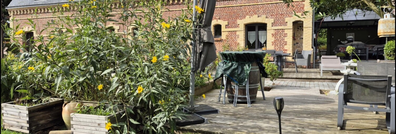 Maison 4 Pièces 160 m² à vendre à Fontenay (76290)