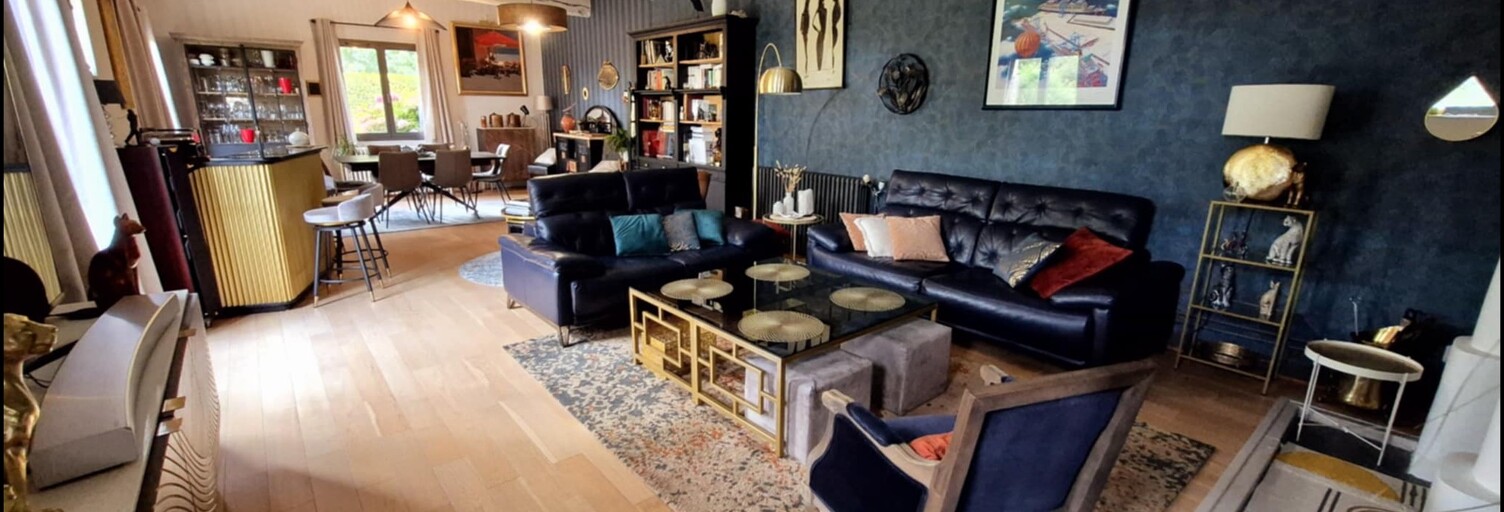 Maison 4 Pièces 160 m² à vendre à Fontenay (76290)