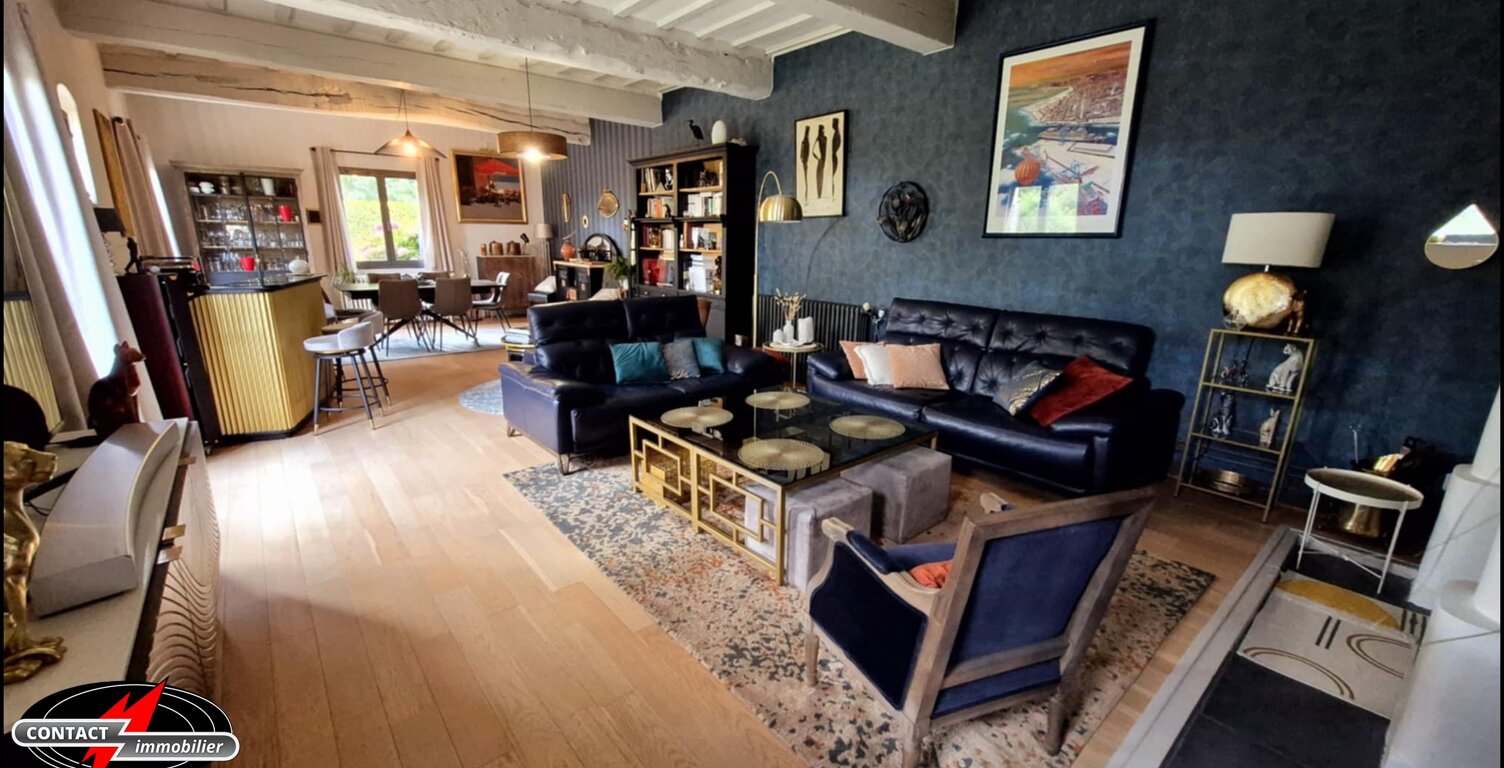 Vente maison 4 pièces 160 m² Fontenay (76290) — photo 1
