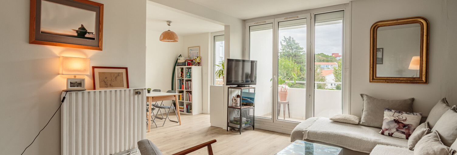 Appartement 3 Pièces 77 m² à vendre à Biarritz (64200)