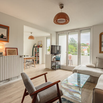 Appartement 3 pièces 449000 €