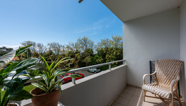 Appartement 3 pièces  à vendre Biarritz 64200