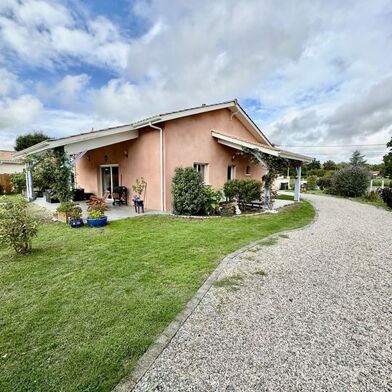 Maison 5 pièces 398000 €