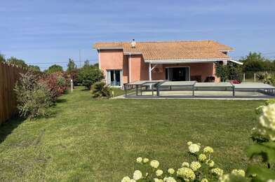 Maison 5 pièces 398000 €