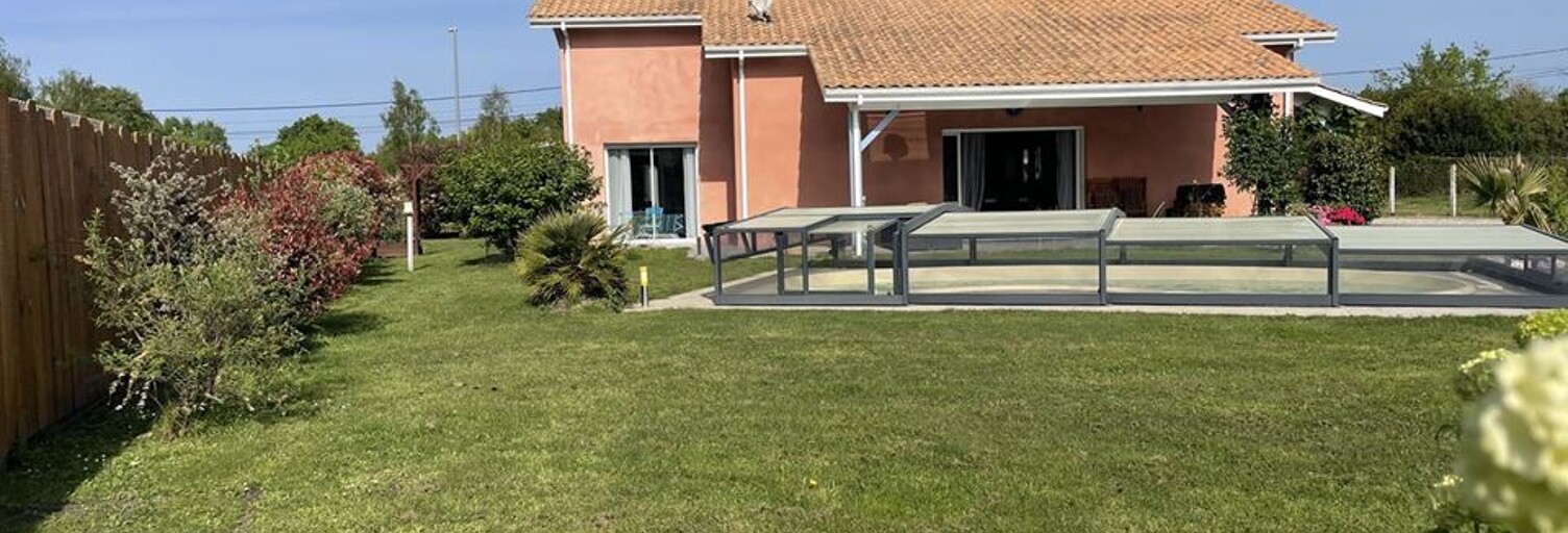 Maison 5 Pièces 125 m² à vendre à Grayan-et-l'Hôpital (33590)