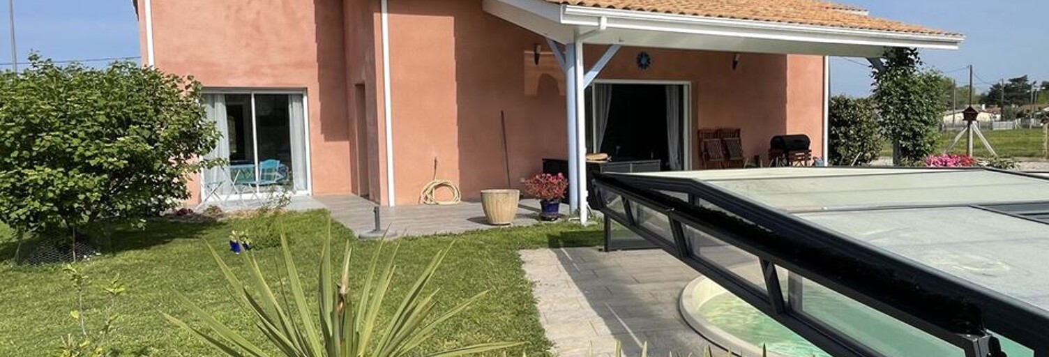 Maison 5 Pièces 125 m² à vendre à Grayan-et-l'Hôpital (33590)