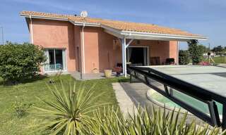 Maison 5 Pièces 125 m² à vendre à Grayan-et-l'Hôpital (33590)