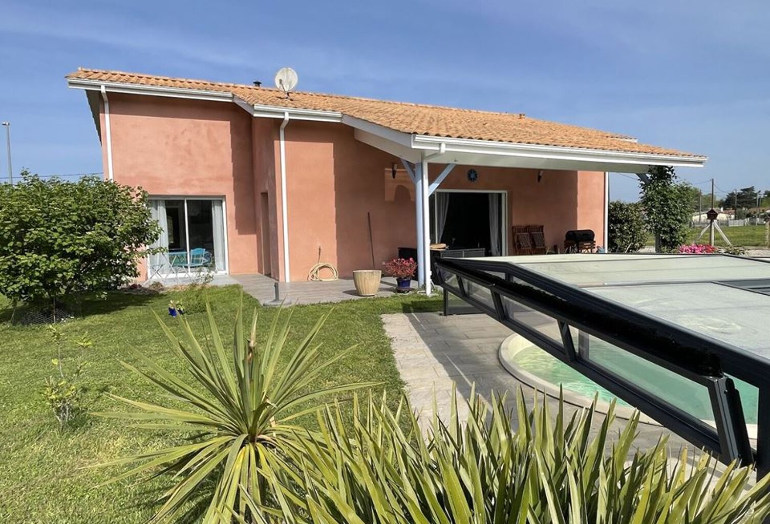 Maison de village - 125m ² — photo 1