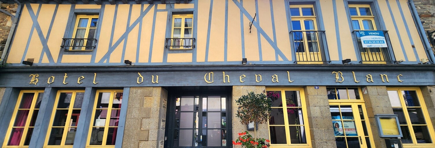 Appartement 1 Pièce 15 m² à vendre à Châteaugiron (35410)