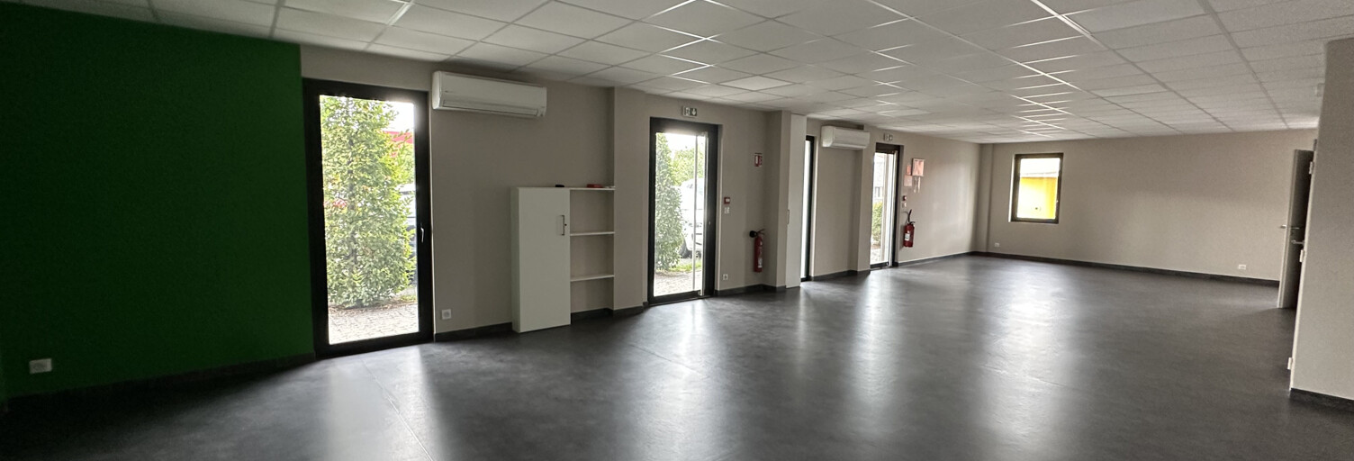 Commerce  93 m² à louer à Libourne (33500)