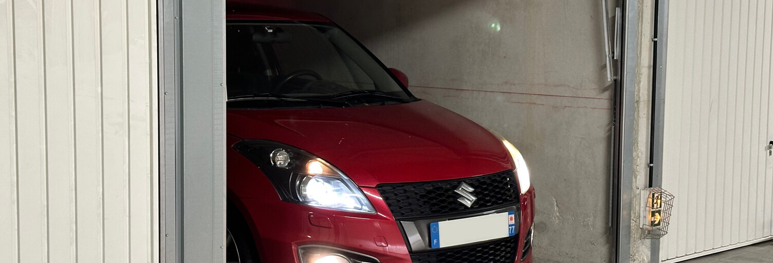 Garage  14 m² à louer à Aix-en-Provence (13100)