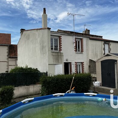 Maison 5 pièces 131500 €