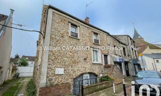 Appartement 2 Pièces 40 m² à vendre à La Ville-du-Bois (91620)