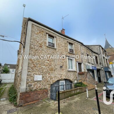 Appartement 2 pièces 110000 €