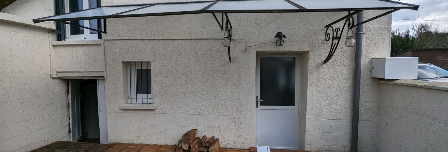 Maison 3 Pièces 54 m² à vendre à Notre-Dame-de-Bondeville (76960)