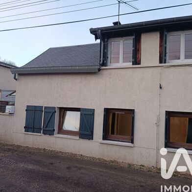 Maison 3 pièces 124900 €