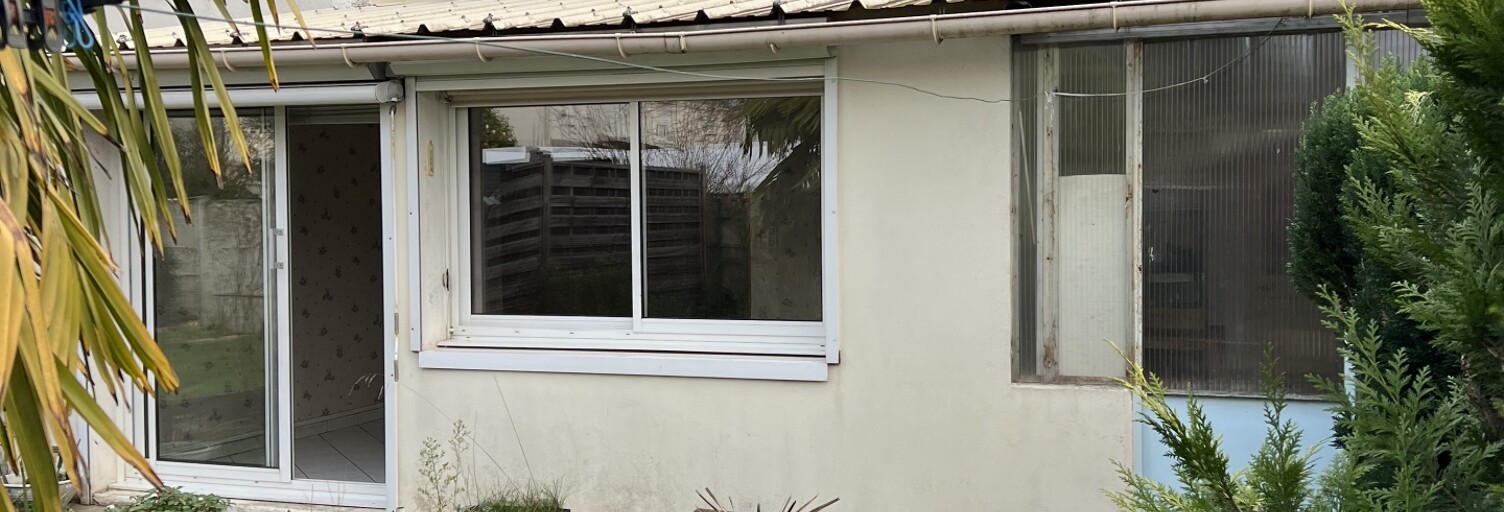 Maison 5 Pièces 93 m² à vendre à Cholet (49300)