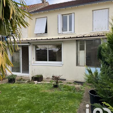 Maison 5 pièces 164900 €