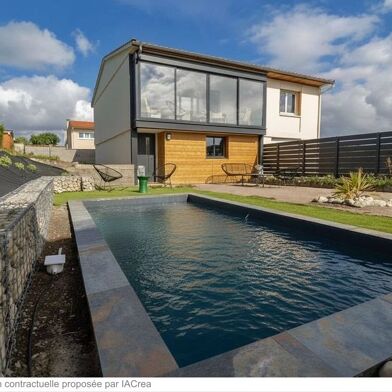 Maison 8 pièces 291500 €