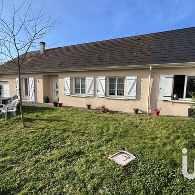 Maison 6 pièces 196000 €