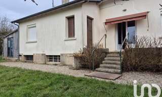 Maison 6 Pièces 112 m² à vendre à La Bourdinière-Saint-Loup (28360)