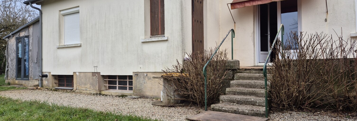 Maison 6 Pièces 112 m² à vendre à La Bourdinière-Saint-Loup (28360)