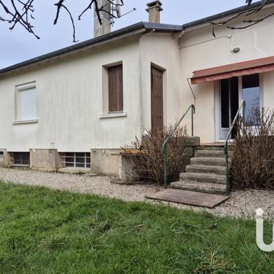 Maison 6 pièces 152000 €