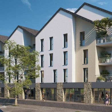 Appartement 3 pièces 284000 €