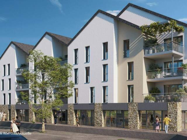 Vente Appartement 3 pièces — photo du bien