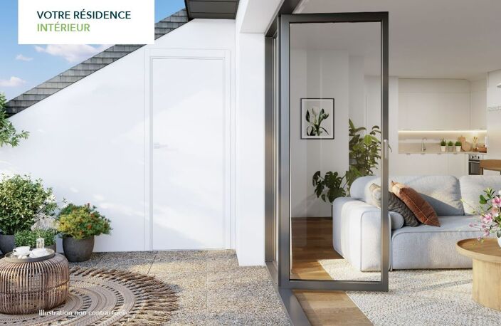 Vente Appartement 3 pièces — photo 3