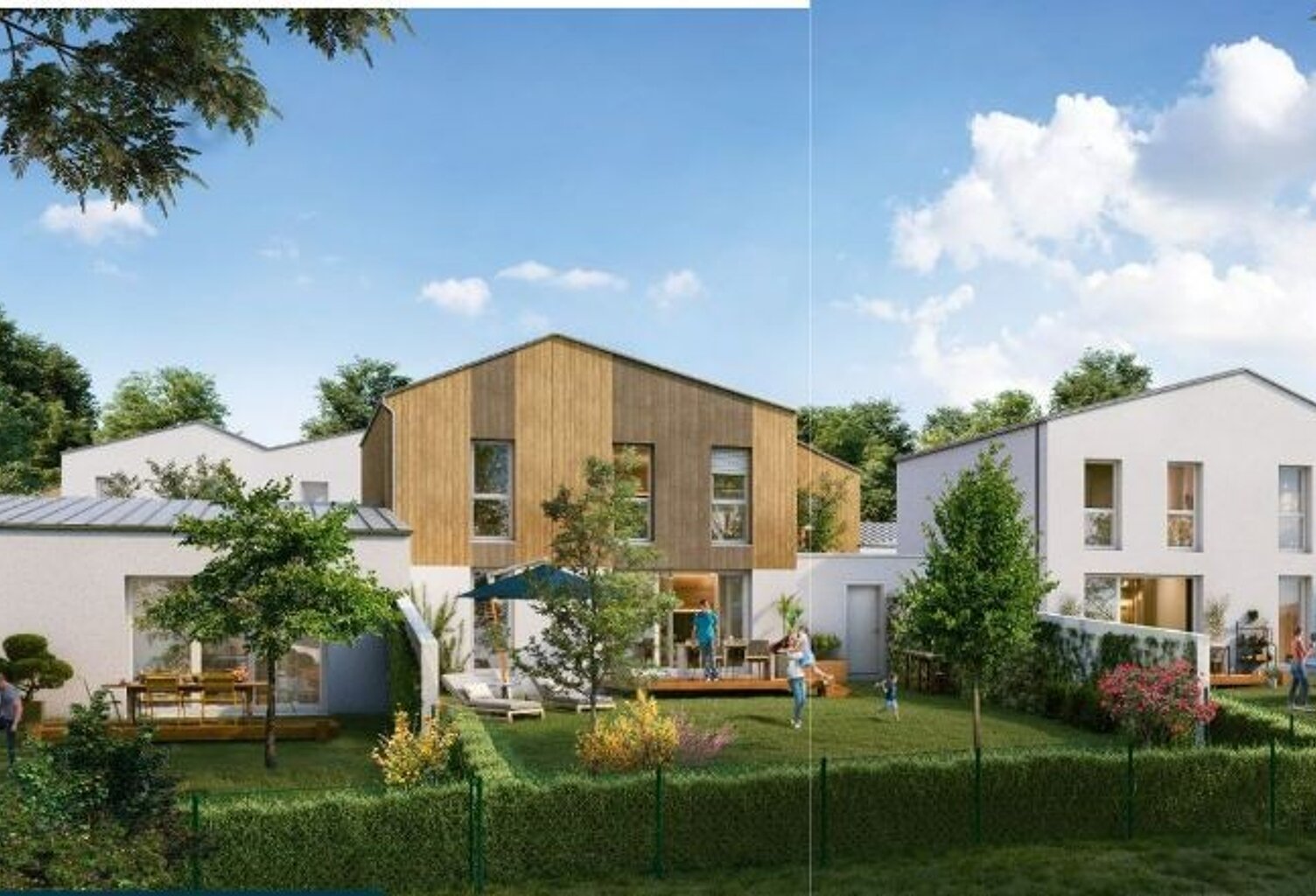Vente Maison/villa 4 pièces — photo 1