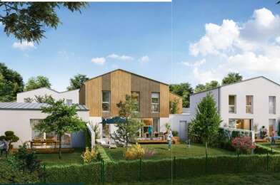 Maison 4 pièces 499000 €