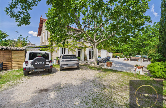 Mas 210m2 Centre ville de Noves — photo 5