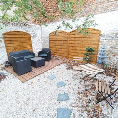 Appartement 1 pièces 600 €