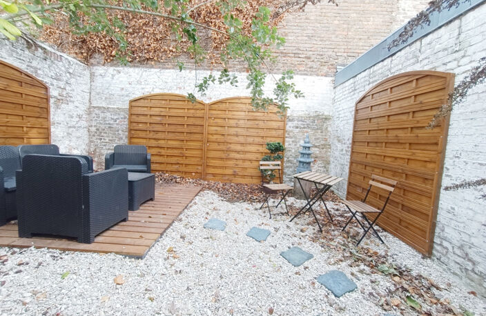 Studio avec terrasse et salle de sport — photo 2