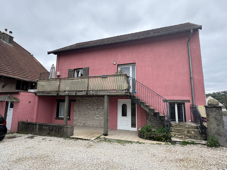 Appartement T4 - 76 m2 - Thise — photo 1