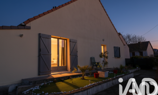 Maison 5 Pièces 96 m² à vendre à Ézy-sur-Eure (27530)