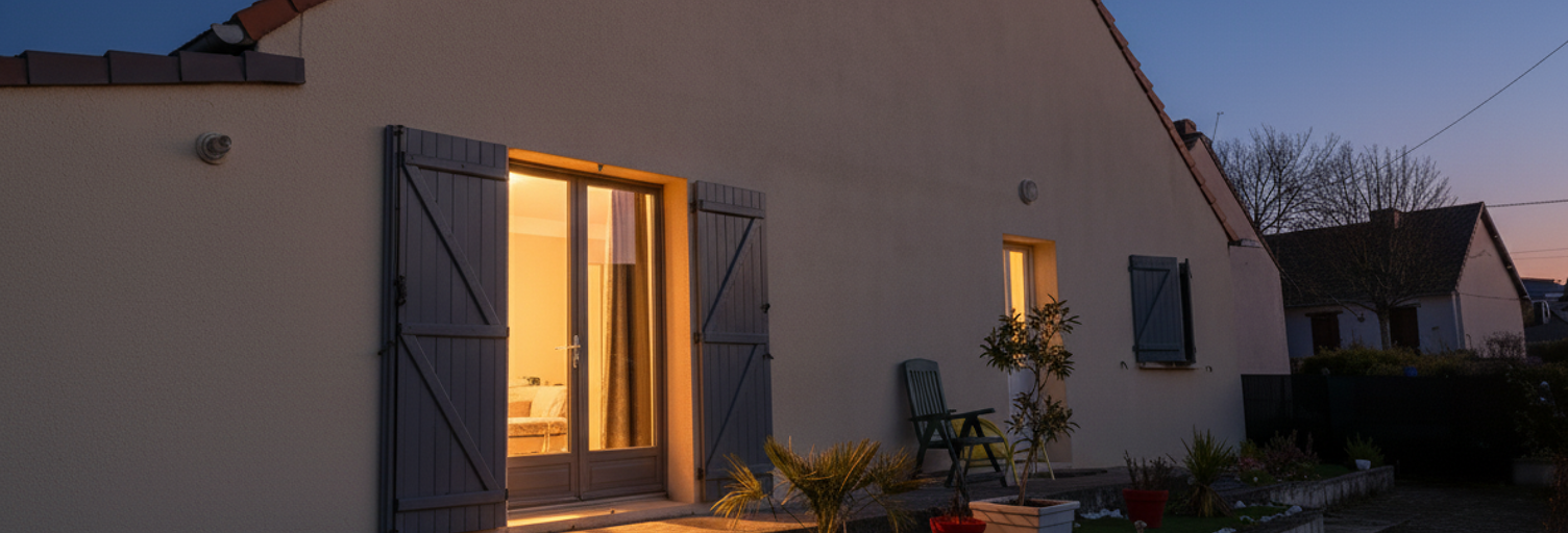 Maison 5 Pièces 96 m² à vendre à Ézy-sur-Eure (27530)