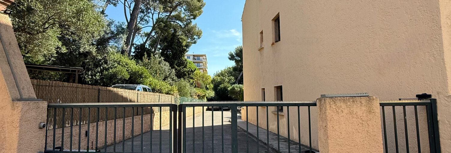 Appartement 2 Pièces 46 m² à vendre à Toulon (83000)