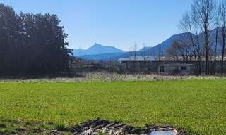 Terrain  1516 m² à vendre à La Beaume (05140)