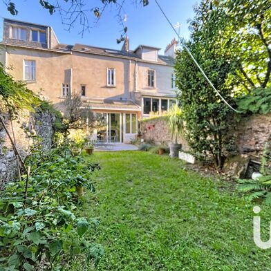 Maison 6 pièces 597400 €