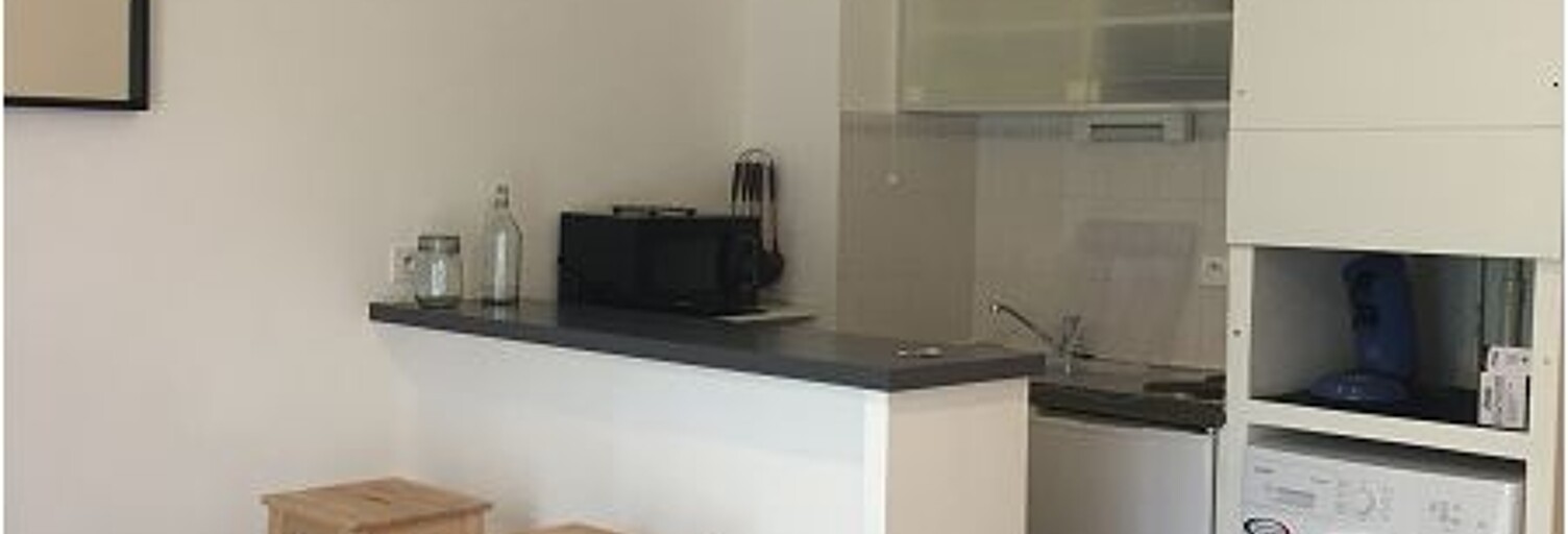 Appartement 1 Pièce 22 m² à vendre à Toulouse (31400)