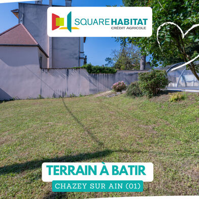 Terrain  89000 €